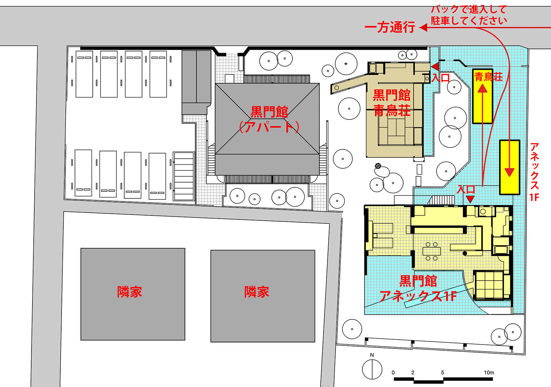 Parking Space