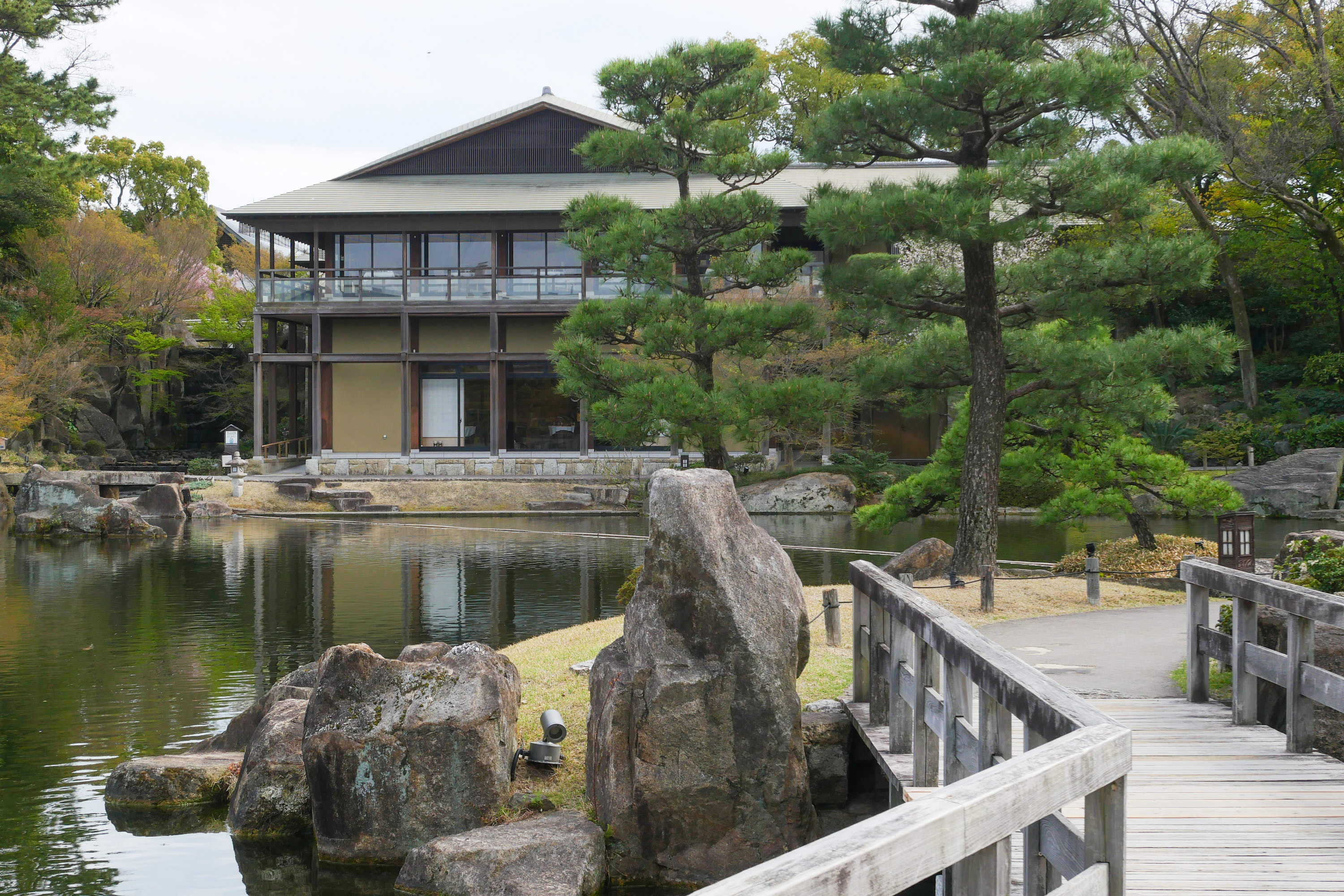 徳川園